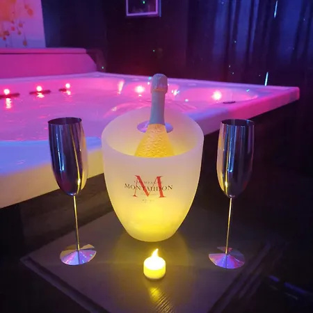 Lili Bulle 3* Sainte-Genevieve (Oise)