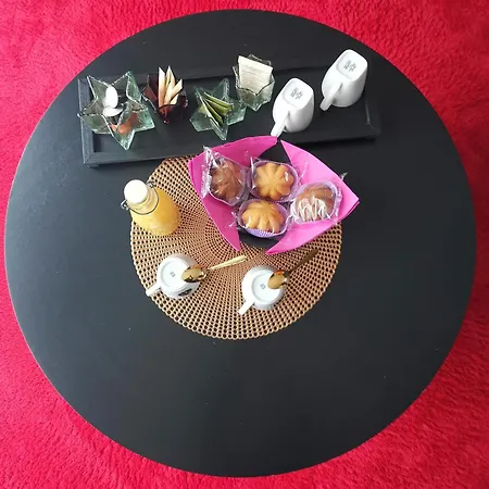 Bed and Breakfast Lili Bulle Sainte-Genevieve (Oise)