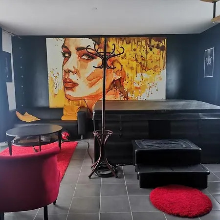 Bed & Breakfast Lili Bulle Sainte-Genevieve (Oise)