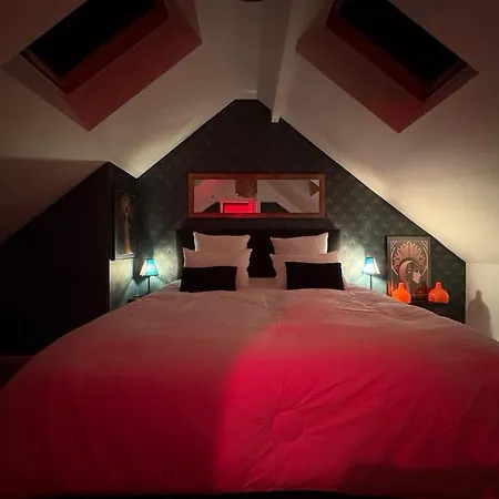 Lili Bulle Bed & Breakfast Sainte-Genevieve (Oise)