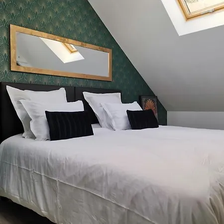 Bed & Breakfast Lili Bulle 3*