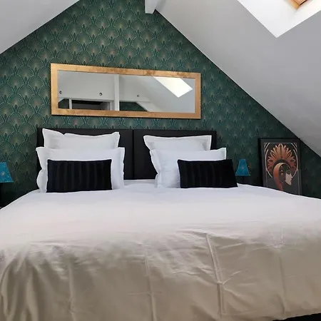 Bed and Breakfast Lili Bulle Sainte-Genevieve (Oise)