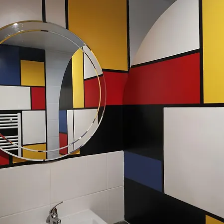 Lili Bulle Bed and Breakfast Sainte-Genevieve (Oise)